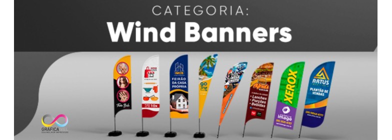 Wind Banner